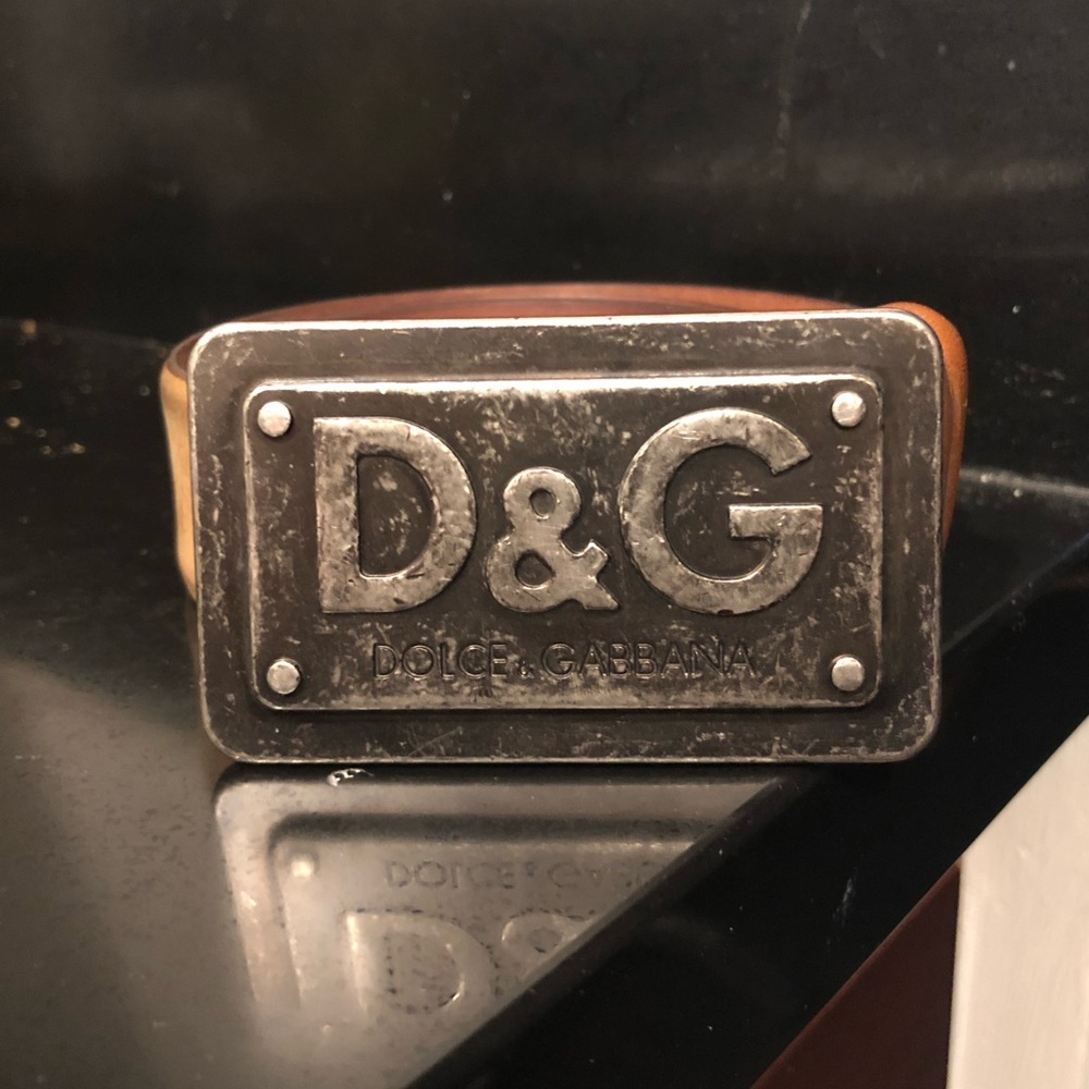 FINAL SUMMER SALE‼️ D&G Belt